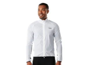 Trek Circuit Windshell Cycling Jacket White