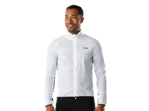 ElementStore - Trek Circuit Windshell Cycling Jacket White