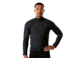 Trek Circuit Windshell Cycling Jacket Black