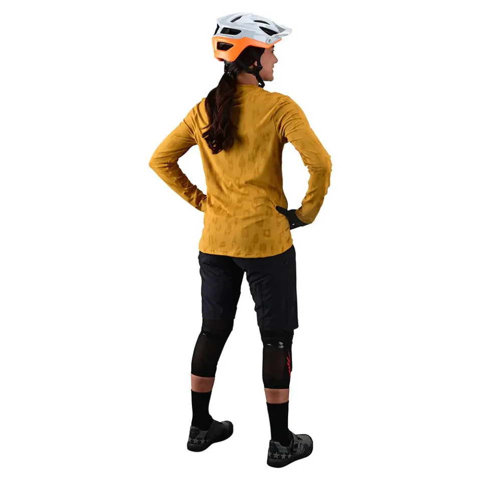 TLD DÁMSKÉ KRAŤASY VOLNÉ LILIUM Black | ElementStore.cz | TREK