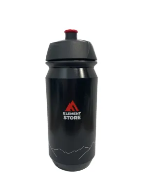 ElementStore bidon 500ml černý