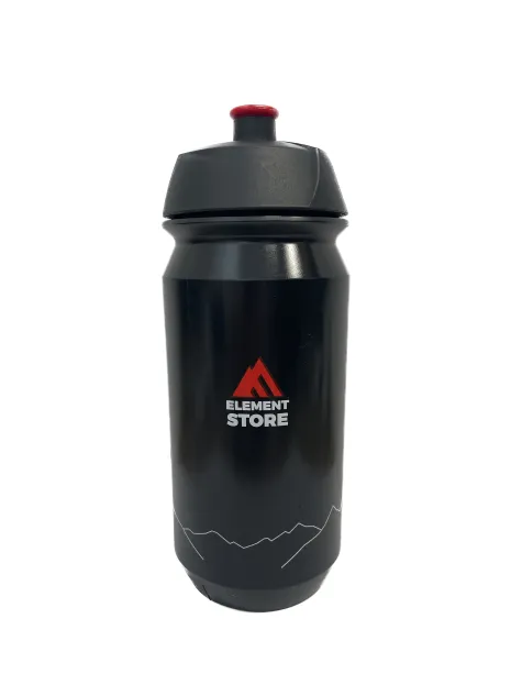 ElementStore bidon 500ml černý