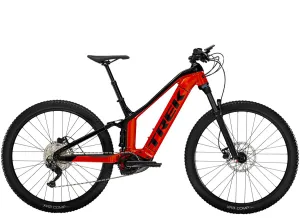 TREK POWERFLY FS 4 GEN 3 Lava/Trek Black 2023