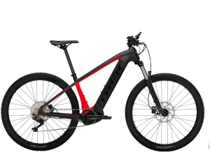 TREK POWERFLY 4 625w GEN 4 Matte Black/Gloss Red 2023