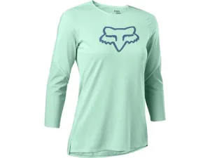 WMS Flexair 3/4 Jersey White
