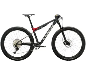 TREK SUPERCALIBER 9.7  Lithium Grey/Crimson 2023