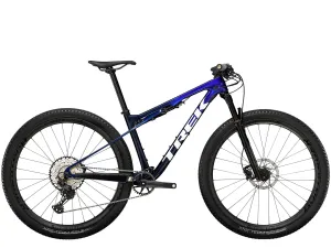 TREK SUPERCALIBER 9.7 Hex Blue to Deep Dark Blue Fade 2023