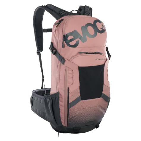 ElementStore - EVOC FR ENDURO 16l Dusty Pink - Carbon Grey