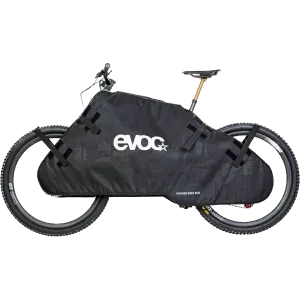 Evoc obal na kolo PADDED BIKE RUG černý