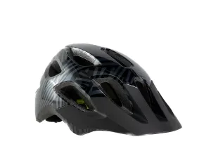 Cyklistická přilba Bontrager Tyro pro starší děti Black/Blue