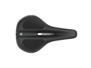 Bontrager sedlo Commuter Fluid černé