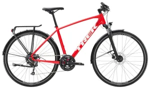 TREK DUAL SPORT 2 Equipped Gen 4 Viper Red 2023