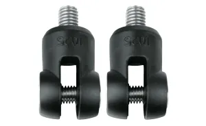 SKS držák blatníku černý