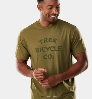 Trek Bicycle Tonal Unisex Tričko