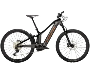 TREK POWERFLY FS 7 GEN 2 Matte Dnister Black /Gloss Trek Black 2022