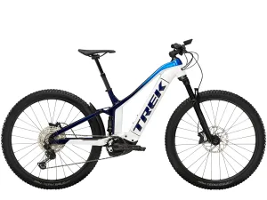 TREK POWERFLY FS 7 Gen 2 Crystal White/Alpine-Dark Blue Fade 2022