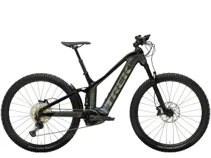 Trek elektrokolo Powerfly FS 7 Gen 3 Dark Prismatic Trek Black