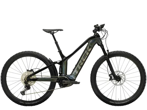 Trek elektrokolo Powerfly FS 7 Gen 3 Dark Prismatic Trek Black