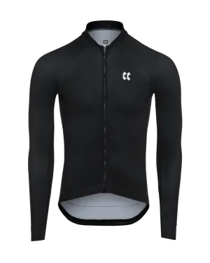 Kalas PASSION Z3 | Dres dlouhý rukáv TEMPS | black