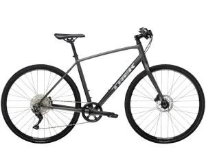 TREK FX 3 Disc Matte Dnister Black