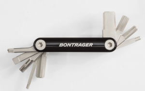 Integrovaný univerzální nástroj Bontrager BITS