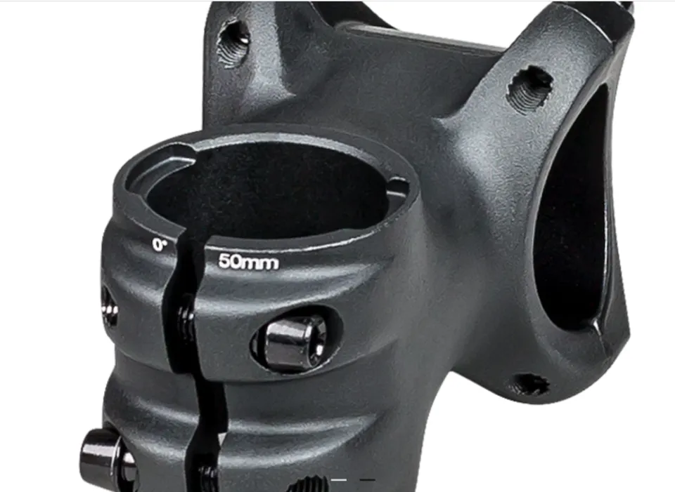 Představec Bontrager Rhythm Comp KnockBlock | ElementStore.cz | TREK