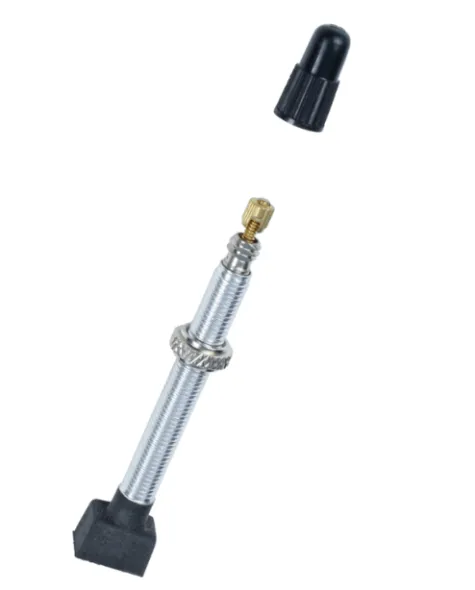 Bontrager dřík ventilu TLR 55MM ROAD stříbrný