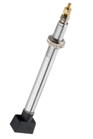 Bontrager dřík ventilu TLR 70MM ROAD stříbrný černý