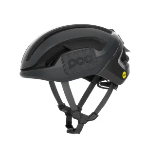 Cyklistická helma POC Omne Ultra MIPS - Uranium Black Matt