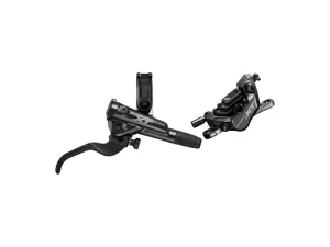 Kotoučové brzdy set SHIMANO XT BR-M8120-KIT zadní/BL-M8100 J-kit bez adapt polymer SMBH90/1700mm