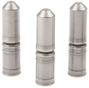 SHIMANO nýt řetězu CN-7700/HG92 stříbrná