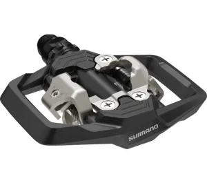 SHIMANO pedály MTB-ostatní PD-ME700 zarážky SM-SH51 bez odrazek