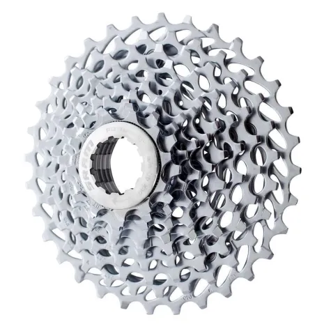 SRAM kazeta 10 rychlost stříbrná