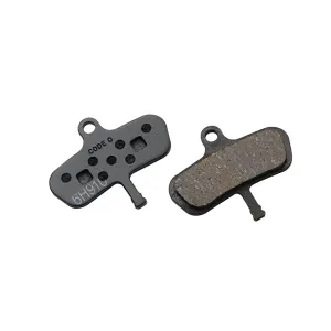 Brzdové destičky SRAM AM DB BRAKE PAD ORG/STL CODE 07-10 QT