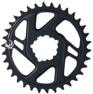 Převodník  SRAM CR X-SYNC EAGLE CF 34T DM 3 OFF B BLK