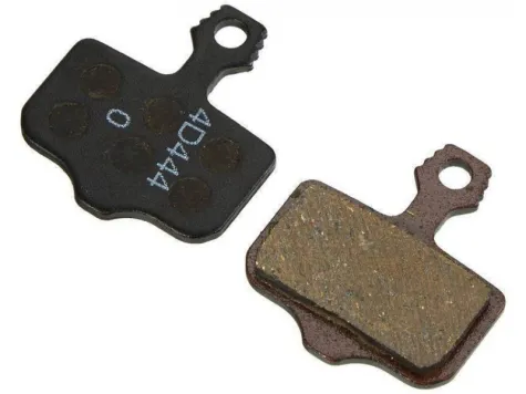 SRAM AVID brzdové destičky Elixir STL Metal černá