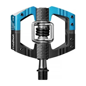 Pedály CRANKBROTHERS Mallet Enduro LS Black/Blue