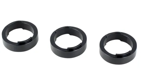 Trek podložky hlavového složení KnockBlock 10mm černé