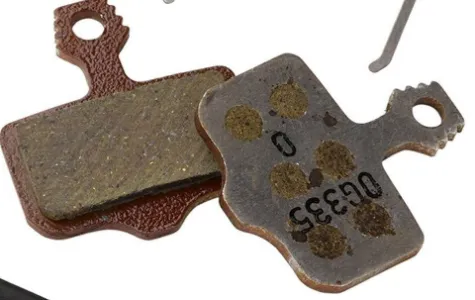 SRAM brzdové destičky Elixir AL ORG