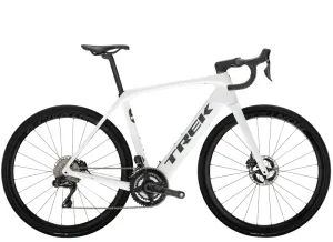 TREK DOMANE+ SLR 9 Crystal White 2024