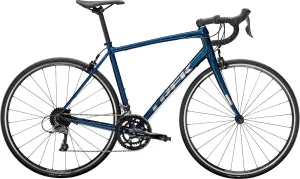 TREK DOMANE AL 2 Rim Gloss Mulsanne Blue/Matte Trek Black