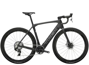 DOMANE+ SLR 9 AXS Matte Deep Smoke 2024