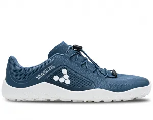  Vivobarefoot pánské boty Primus Trail II FG Deep Sea Blue
