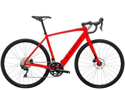 Trek silniční kolo Domane AL 5 Viper Red