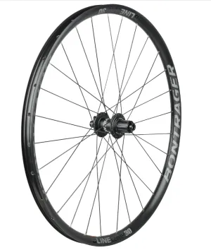 Bontrager zadní kolo Line Comp 30 TLR 29 černá