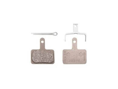 ElementStore - 315616_brzdove-desticky-shimano-b05s-polymerove-bez-chladice-servisni-baleni