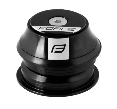 FORCE Hlavové složení 1 1/8 polointegrované černé