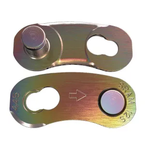 SRAM řetězová spojka PowerLock Eagle Rainbow 12 rychlostní, barva duhová