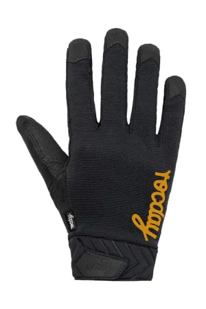 Rukavice na kolo Rocday Evo Race Yellow