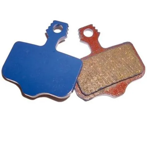 brzdové obložení modré